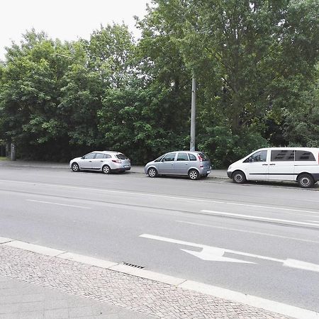 Amsterdam-Einraumwohnung ライプツィヒ エクステリア 写真