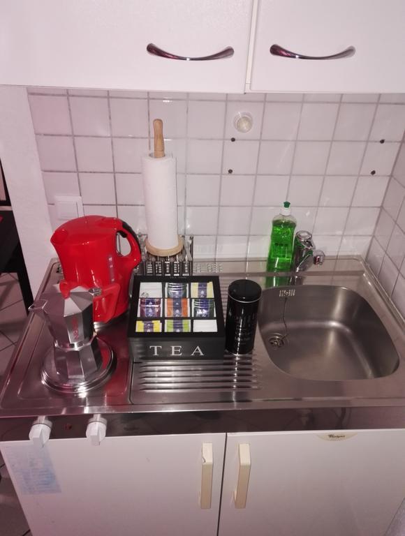 Amsterdam-Einraumwohnung ライプツィヒ エクステリア 写真