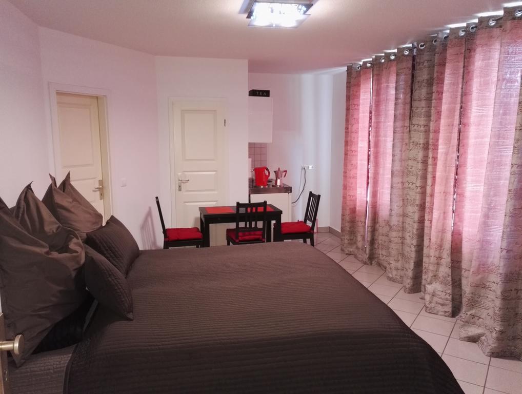 Amsterdam-Einraumwohnung ライプツィヒ エクステリア 写真