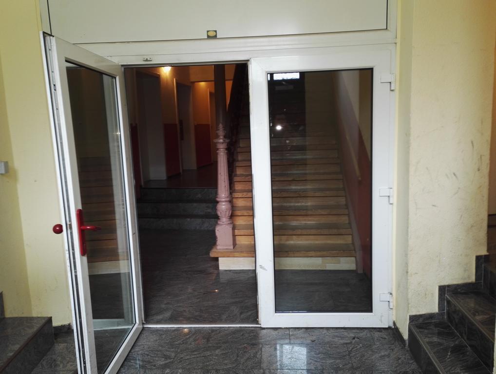 Amsterdam-Einraumwohnung ライプツィヒ エクステリア 写真