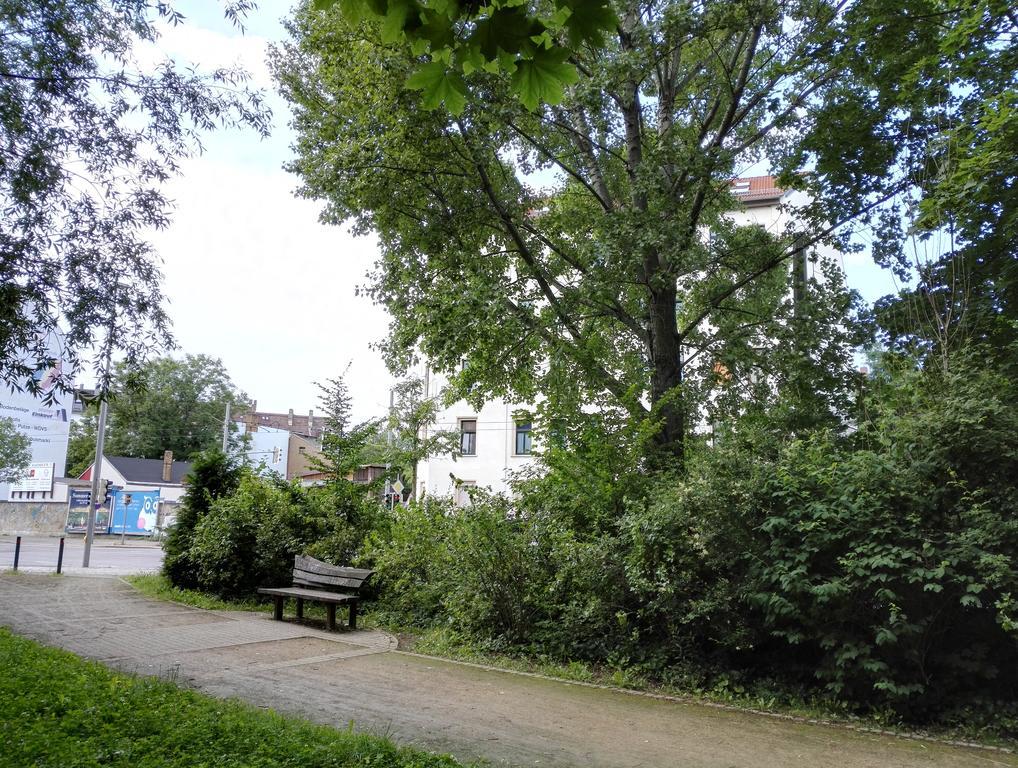 Amsterdam-Einraumwohnung ライプツィヒ エクステリア 写真