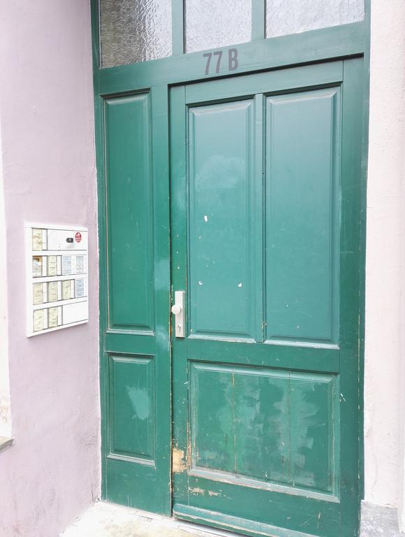 Amsterdam-Einraumwohnung ライプツィヒ エクステリア 写真