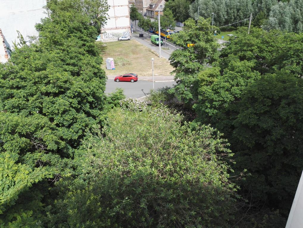 Amsterdam-Einraumwohnung ライプツィヒ エクステリア 写真