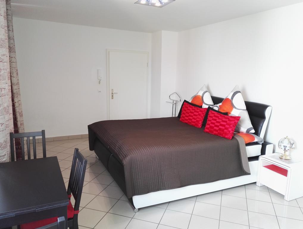 Amsterdam-Einraumwohnung ライプツィヒ エクステリア 写真